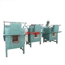 Lò ủ điện trở kiểu buồng