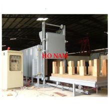 Lò ủ điện trở kiểu buồng có xe đẩy