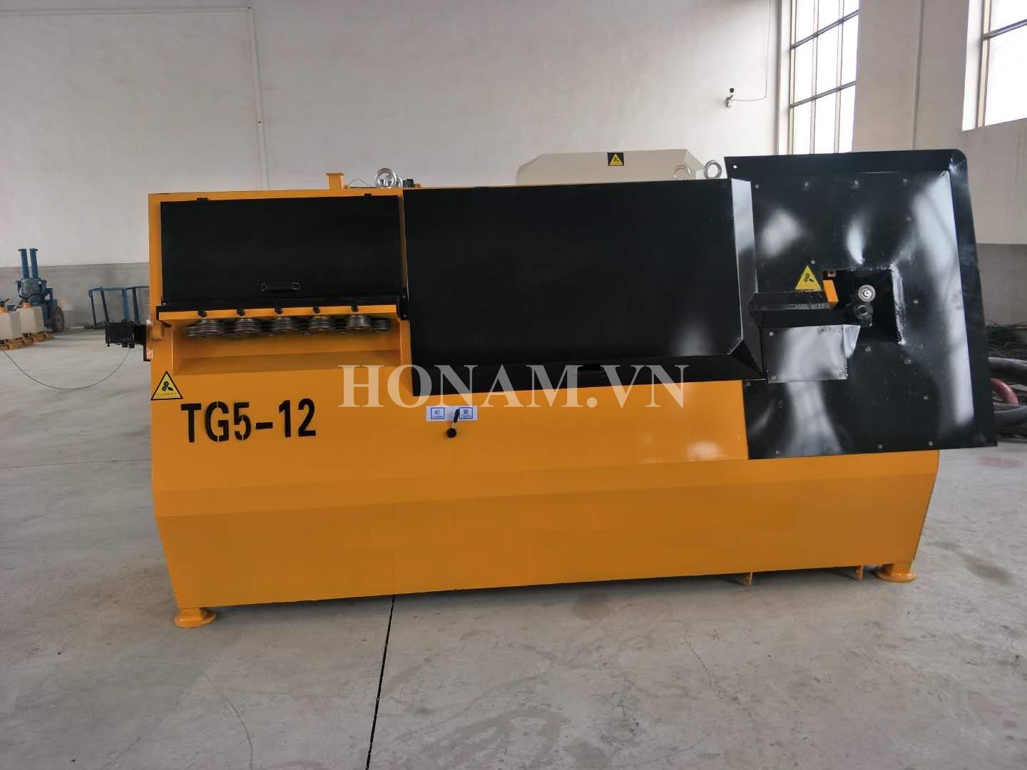 Máy bẻ đai tự động