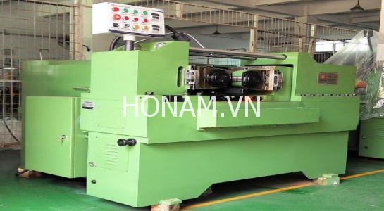 Máy cán ren thủy lực