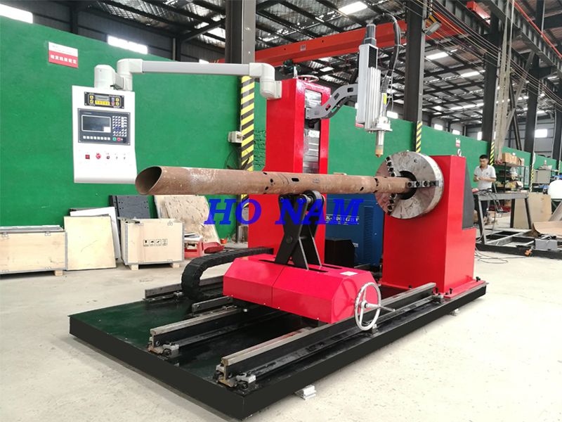Máy cắt ống plasma CNC