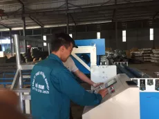 Máy hàn lưới thép D4 mắt 200x200mm