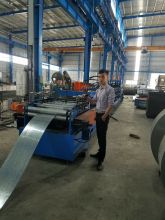 Máy cán xà gồ C