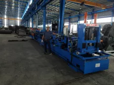 Máy cán xà gỗ CZ 80-300