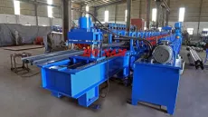 Máy cán hộ lan loại 2 sóng