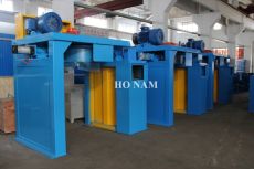 Máy rút thép đứng điều khiển bằng biến tần