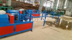 Máy nắn thẳng và cắt thép tự động
