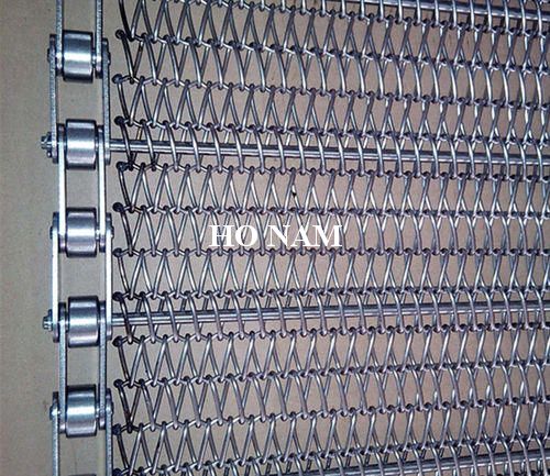 Băng tải lưới inox