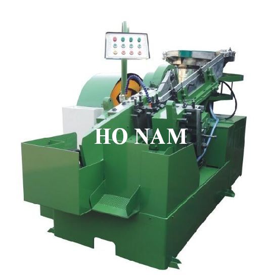 Máy cán ren bulong Đài Loan