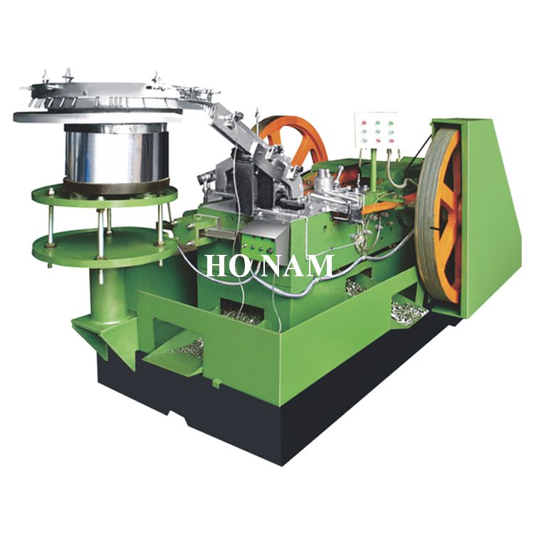 Máy cắt cạnh mũ bu lông