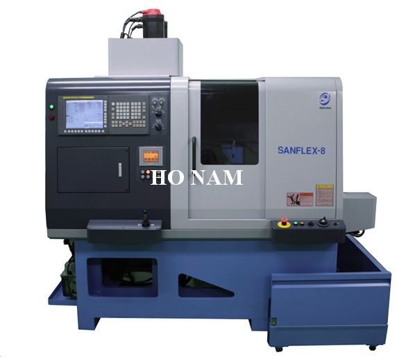 Máy tiện CNC 3 trục