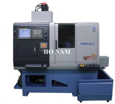 Máy tiện CNC 3 trục