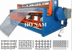 Máy đan lưới sàng đá cơ khí