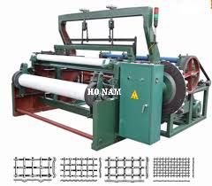 Máy đan lưới sàng cát