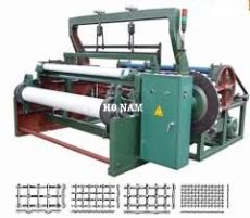 Máy đan lưới sàng cát