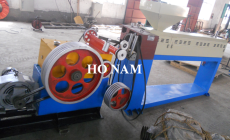 Dây chuyền bọc nhựa PVC dây thép