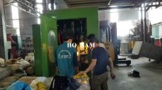 Máy dập chốt bản lề
