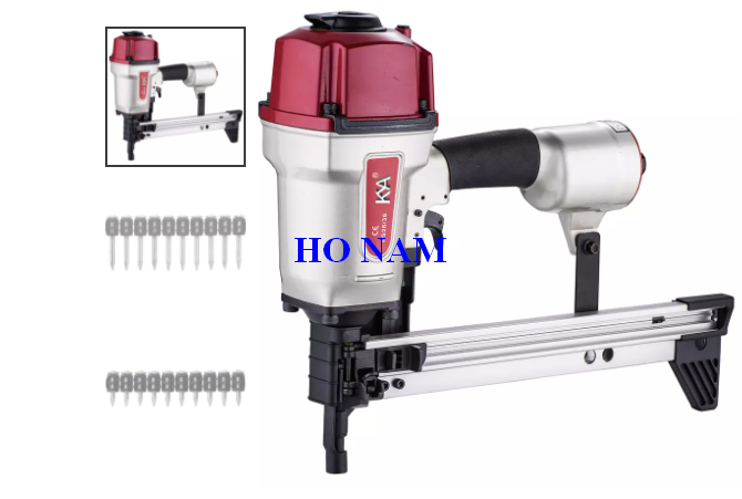 Súng bắn đinh bê tông dạng băng nhựa