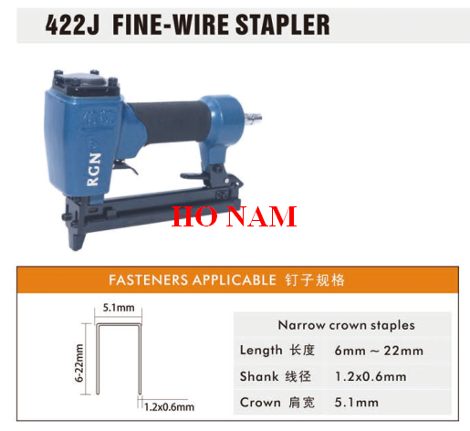 Súng bắn đinh J (422J)