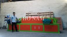 Máy nắn thẳng và cắt thép thủy lực 22 mm