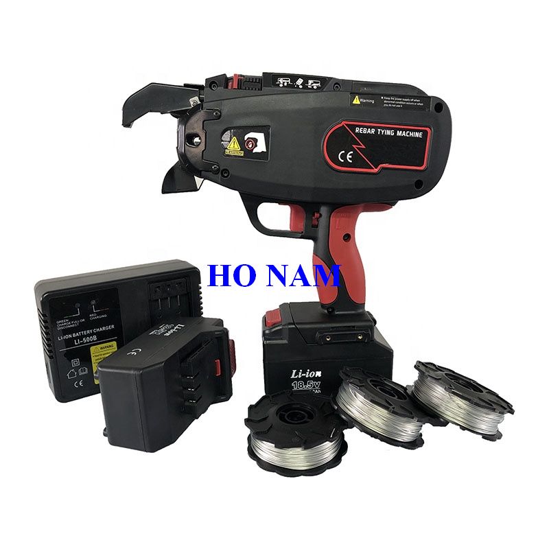 Máy buộc dây thép