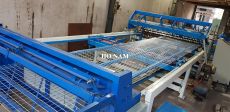 Máy hàn lưới thép tự động 3-6mm