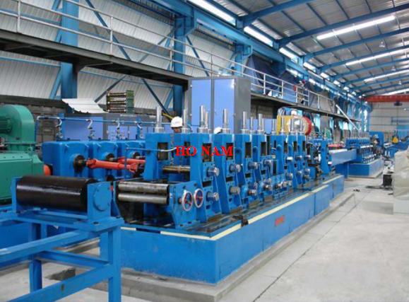 Máy hàn ống cao tần HG198