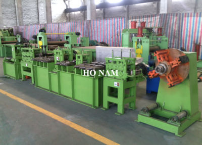 Dây chuyền sản xuất thanh lập là