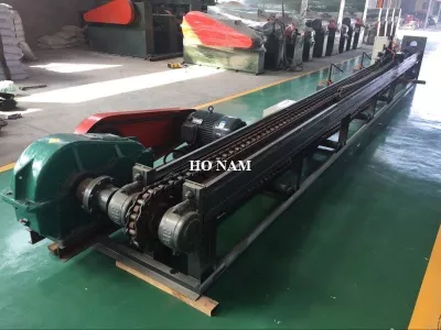 Máy rút thép thanh,thép ống