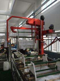 Full auto zinc plating machine2_result