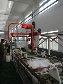 Full auto zinc plating machine1_result