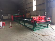 Máy hàn tấm lưới sàn Granting