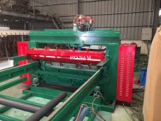 Máy hàn nắp hố ga Grating