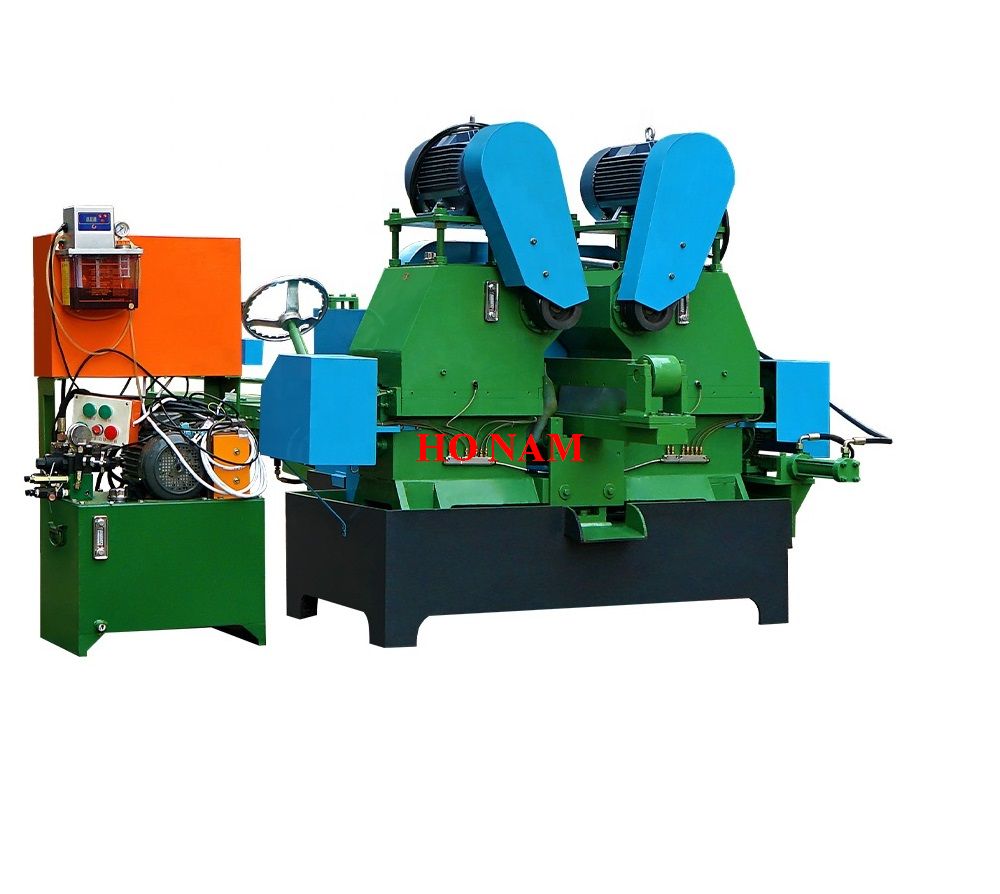Máy mài dao 2 mặt kiểu thủy lực