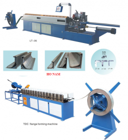 TDC-Forming-machine