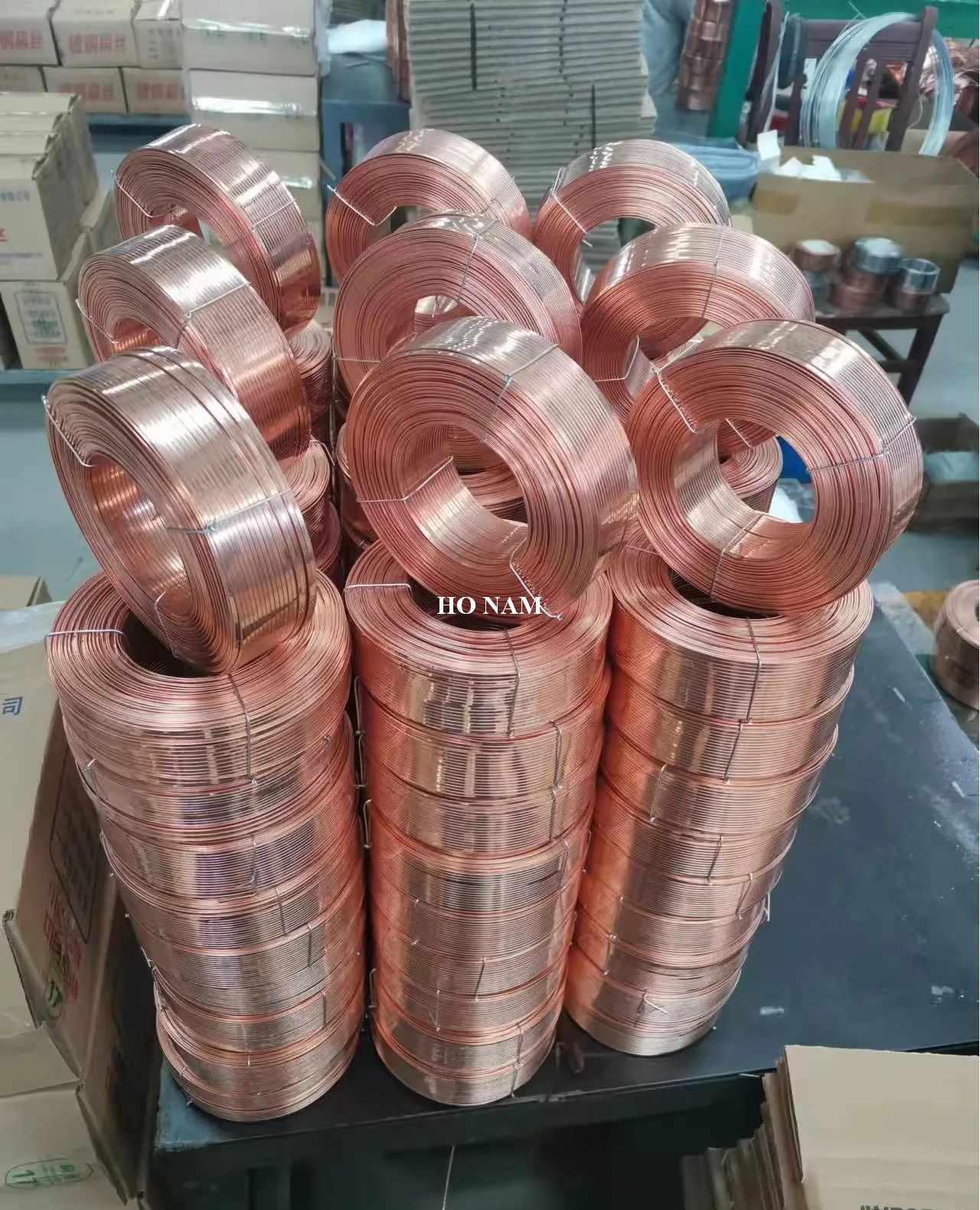 Dây đóng Ghim Thùng Carton