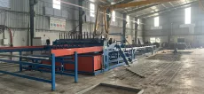 Máy hàn lưới thép hàn phi 10