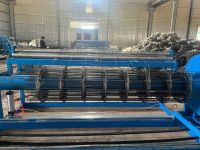 Máy hàn lưới thép cuộn ô 200x200mm