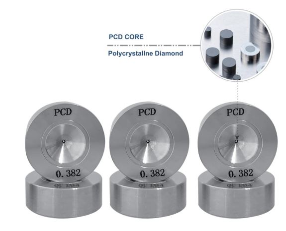 Khuôn kéo kim cương PCD