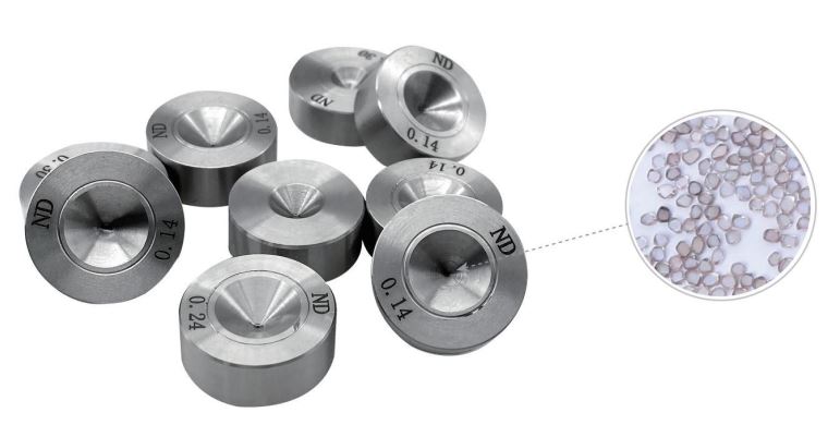 Khuôn kim cương ND