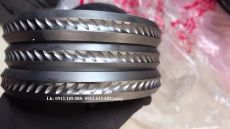 Khuôn cán gân thép