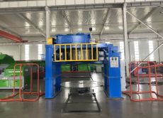 Máy rút thép DL-1000