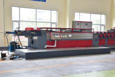 Dây chuyền rút thanh Bar