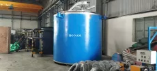 Lò ủ dây buộc 1ly dùng khí Ni tơ