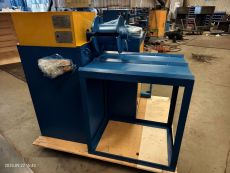 Máy se cuộn dây thép