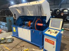 Máy làm sạch bề mặt dây thép