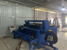 Máy đan lưới inox