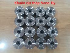 Khuôn Nano Rút Thép 1.0 Ly