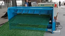 Máy đan lưới rọ đá bọc nhựa 3d