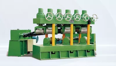 Máy nắn thẳng ống
